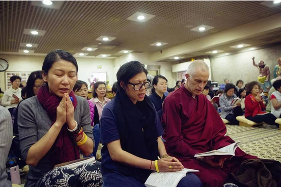 「佛教」认识福报——福报是种知识，可以代代相传