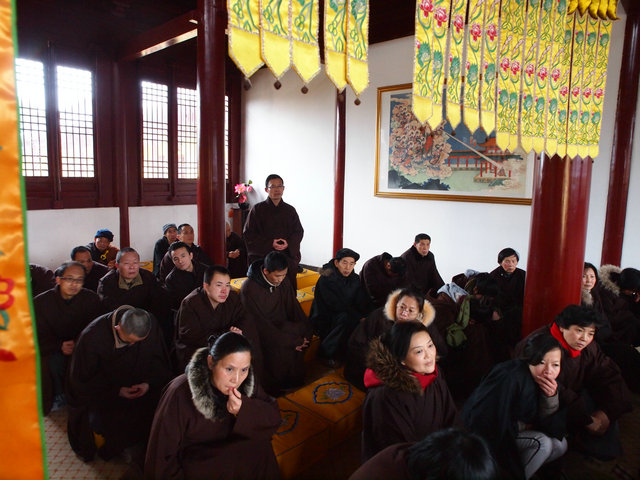 「东林寺」江西东林寺3月上旬十日闭关念佛圆满出关 「东林寺」江西东林寺3月上旬十日闭关念佛圆满出关