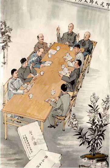 「佛教」印光大师画传（图集）