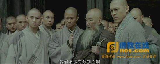 「佛教」视点：盘点2010年国产大片中的佛教元素