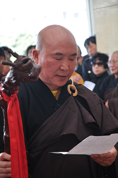 「栖霞寺」达道长老荼毗法会圆满 乾隆御赐紫衣袈裟重归栖霞寺