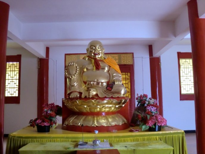 「佛教」浙江丽水青云寺　寺院修行免费吃住
