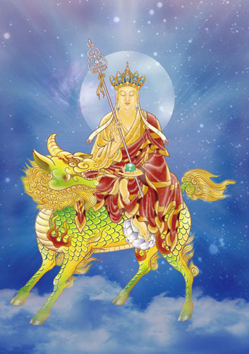 佛教故事:死而复生的历史传闻