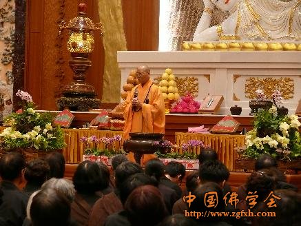 「佛教」台湾佛馆周年庆玉佛殿祈福法会 「佛教」台湾佛馆周年庆玉佛殿祈福法会