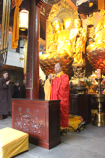 「云居山」江西云居山真如禅寺冬季禅七正式起七 「云居山」江西云居山真如禅寺冬季禅七正式起七