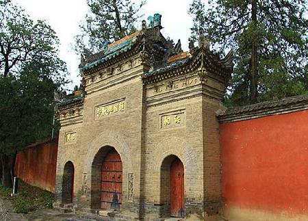「佛教」行愿法师：唐人的脊梁岂能被人戳，兴教寺的命运关乎国魂