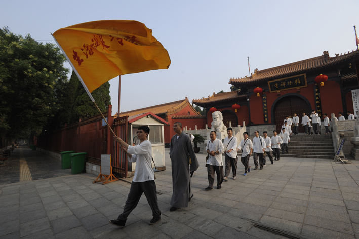 「佛教」柏林禅寺第二十三届生活禅夏令营通告