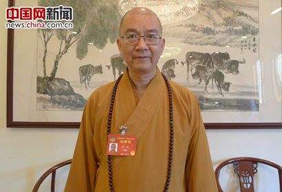 「佛教」学诚法师：人工智能时代需要佛法的融入