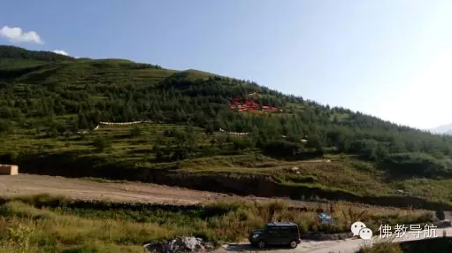 「五台山」2015觉之路福慧共修-五台山供灯进展及财务汇报