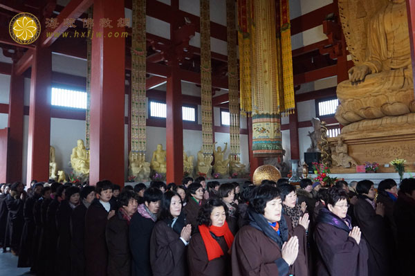 「佛教」达明法师舍利奉安仪式在福建资国寺举行