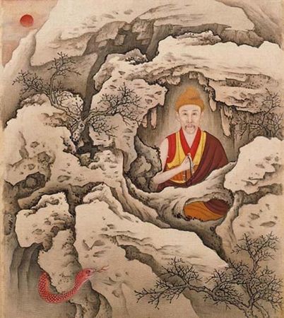 「佛教」佛教与中国帝王