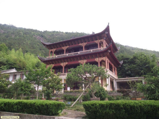「福鼎」福建福鼎栖林寺将举行十日正觉禅修寒假法会