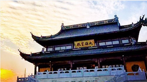 「放生功德」伊春天龙禅寺将于清明节举行悼亡超度暨放生法会