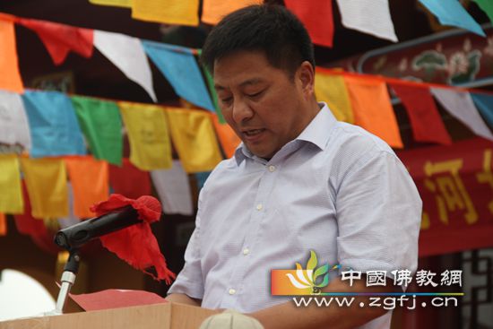 「佛教」河北辛集抬头禅寺千手千眼观音菩萨开光祈福盛会隆重举行 「佛教」河北辛集抬头禅寺千手千眼观音菩萨开光祈福盛会隆重举行
