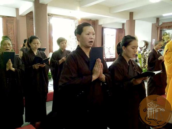 「韦驮菩萨」福建厦门市进明寺举行韦驮菩萨圣诞吉祥法会 「韦驮菩萨」福建厦门市进明寺举行韦驮菩萨圣诞吉祥法会
