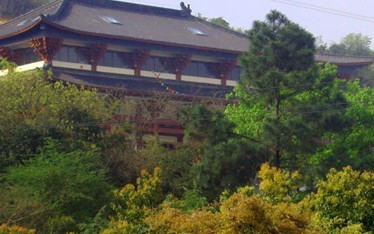 「佛教」2013南山讲寺短期出家暨佛教文化体验营