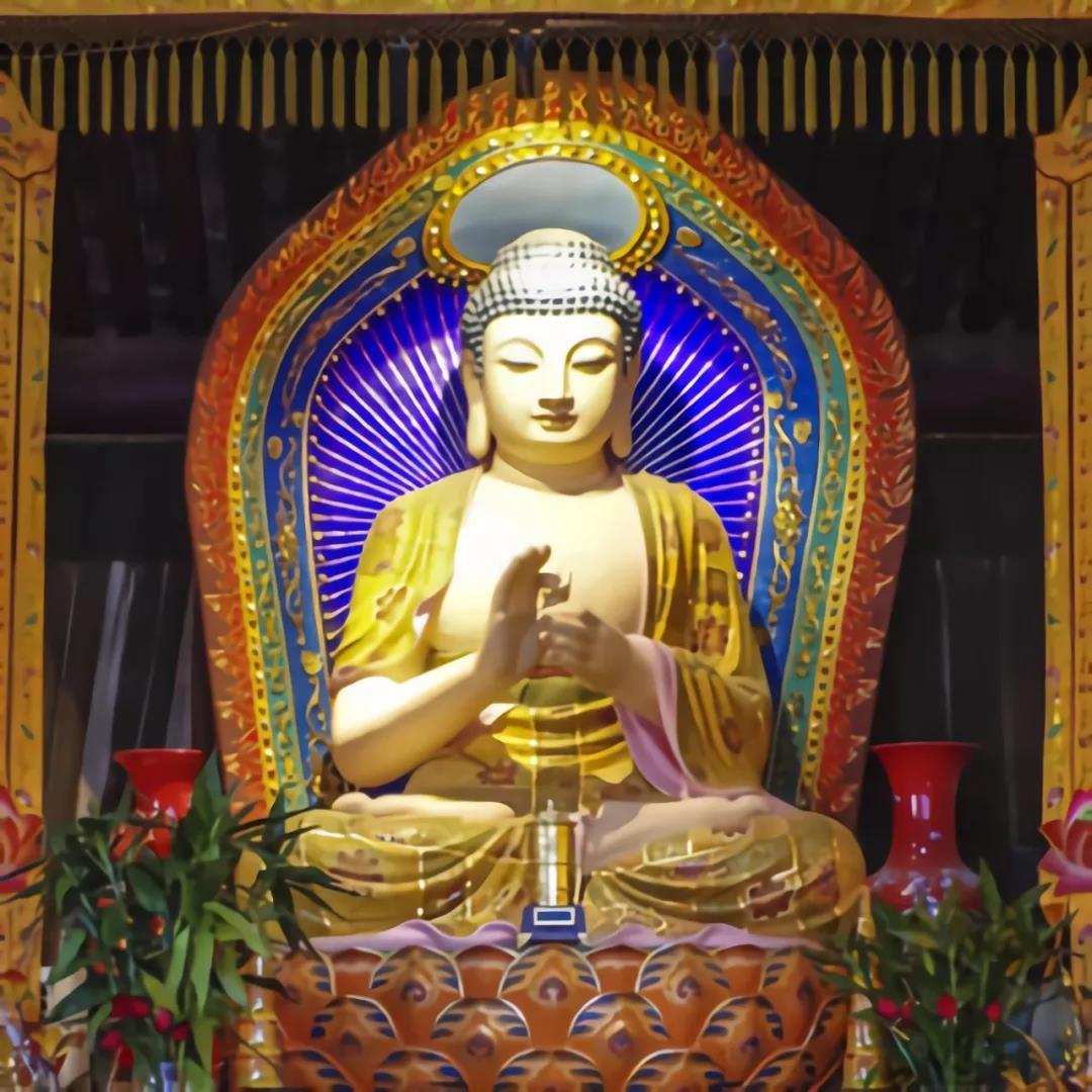 「圣诞节」今日农历八月二十二，恭迎燃灯佛圣诞！