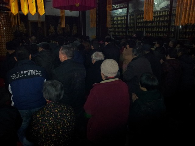 「佛教」重庆华岩寺隆重举行2011年第四次皈依法会 「佛教」重庆华岩寺隆重举行2011年第四次皈依法会