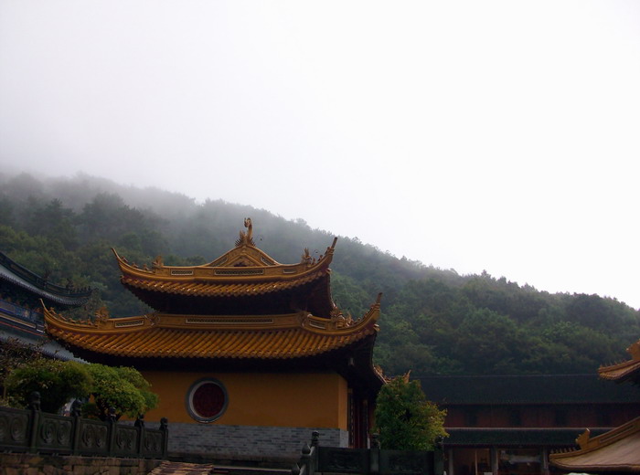 「法雨寺」法雨寺和梵音洞撷影