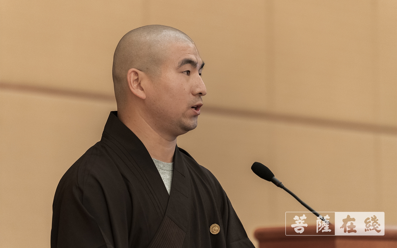 「佛教」中国佛学院普陀山学院举行2021年秋季开学典礼 「佛教」中国佛学院普陀山学院举行2021年秋季开学典礼