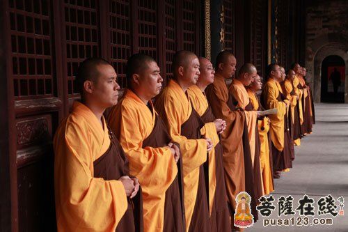「佛教」2012年江苏隆昌寺举行三坛大戒法会 「佛教」2012年江苏隆昌寺举行三坛大戒法会