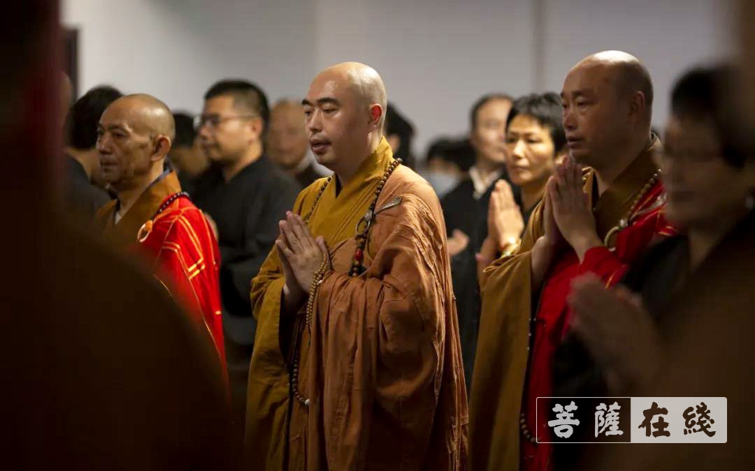 「佛教」韦陀菩萨圣诞 同觉·报本禅寺举行念佛堂启用仪式 「佛教」韦陀菩萨圣诞 同觉·报本禅寺举行念佛堂启用仪式
