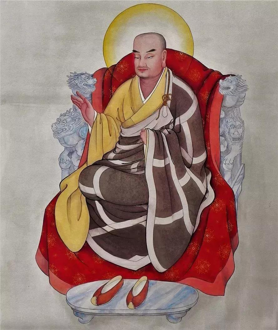 「佛教」恭逢智者大师圆寂纪念日！慎终追远，缅怀祖德！