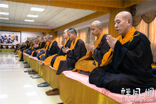 「弘法寺」广东深圳弘法寺2015年冬季佛七法会圆满解七 「弘法寺」广东深圳弘法寺2015年冬季佛七法会圆满解七