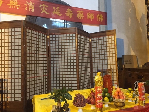 「灵隐寺」浙江杭州灵隐寺2015年为期十二日“地藏法会”圆满