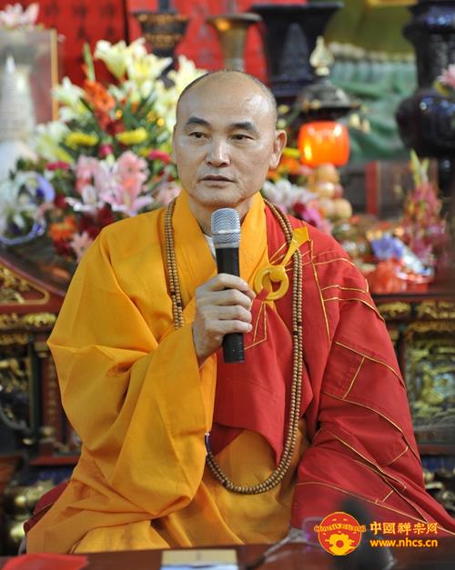 「佛教」广东韶关南华禅寺2014年传授二部僧三坛大戒法会圆满结束