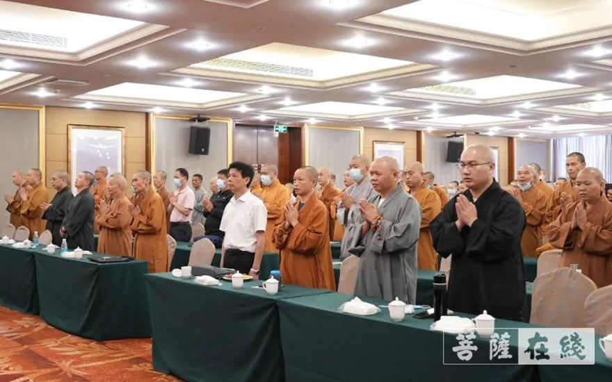 「佛教」福建佛教中国化首场巡讲活动在龙岩长汀举行 「佛教」福建佛教中国化首场巡讲活动在龙岩长汀举行
