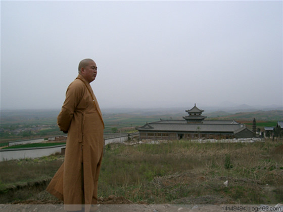 「佛教」清净法师代世人质问少林方丈