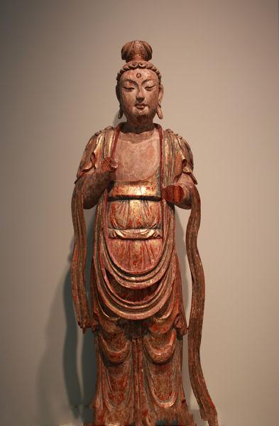 「大明寺」扬州大明寺罗汉造像艺术