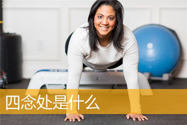 「四念处」四念处是什么