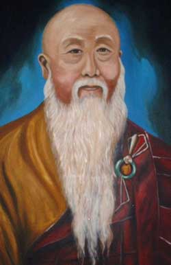 「佛教」百年高僧之：八不头陀道阶法师