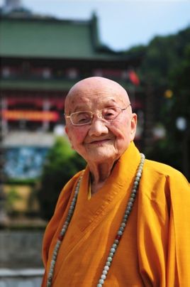 「佛教」顿宇：行愿大千——记当代宗门耆宿上印下空长老尼