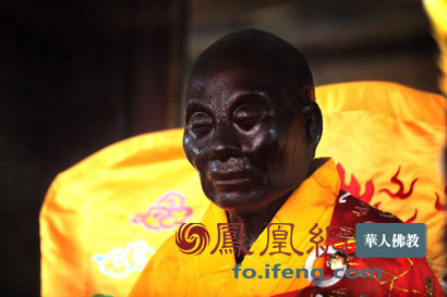 「文化」明贤法师：砍柴少年目不识丁学佛成就举世震惊