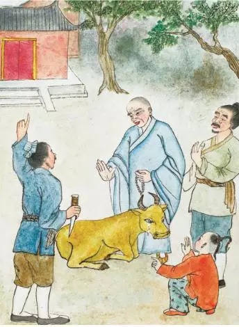 「佛教」杀生祷神是求不到雨的,还会招来灾殃