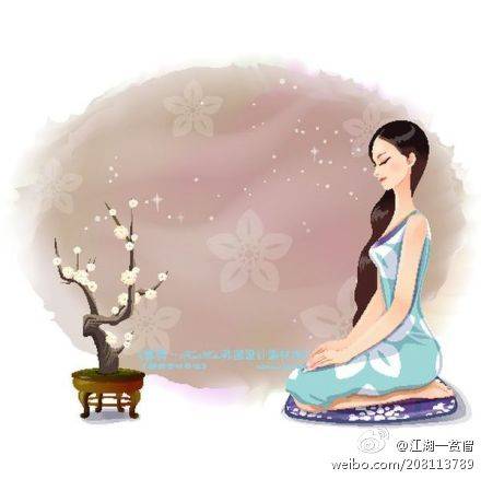 「佛教」心佛不异，悟与不悟