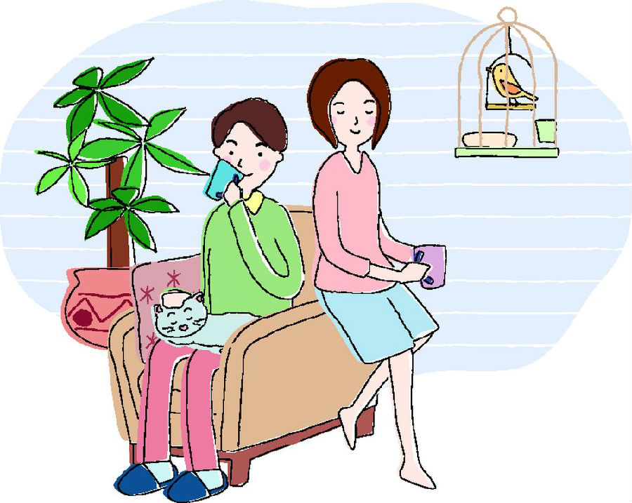 「婚姻」夫妻感情不和的解决之道！