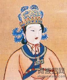 「武则天」武则天与预言