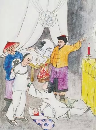 「佛教」世代宰牛，终至家破人亡，倾家荡产