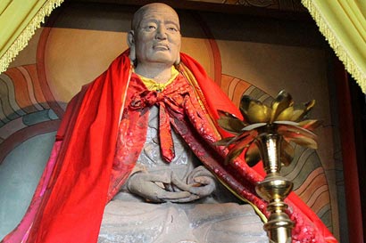 「佛教」不做神仙求往生的昙鸾大师