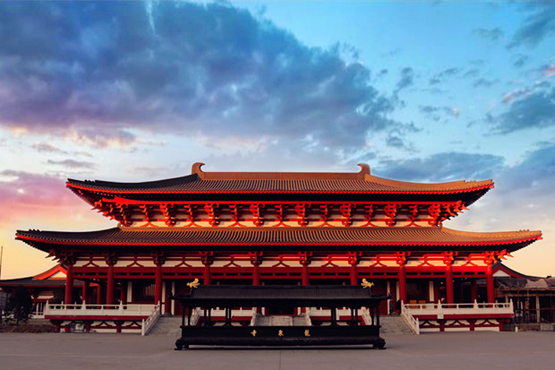 「佛教」唐山龙泉寺将办纪念唐山大地震40周年水陆大法会