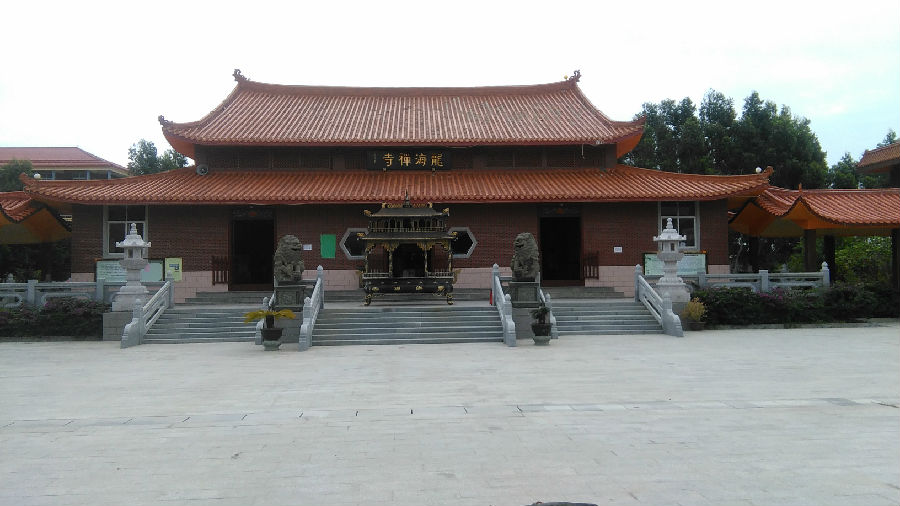 「龙海」福建石狮龙海寺安居公告