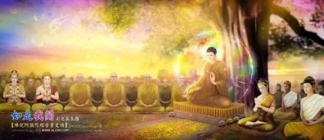 「释迦牟尼」佛陀亲口开示，对照一下你是哪种根器？