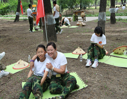 「佛教」大庆果城寺首届“福慧之旅”励志青年禅修夏令营纪实（八）