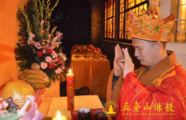 「龙泉寺」山西五台山龙泉寺梁皇宝忏法会圆满结束 「龙泉寺」山西五台山龙泉寺梁皇宝忏法会圆满结束