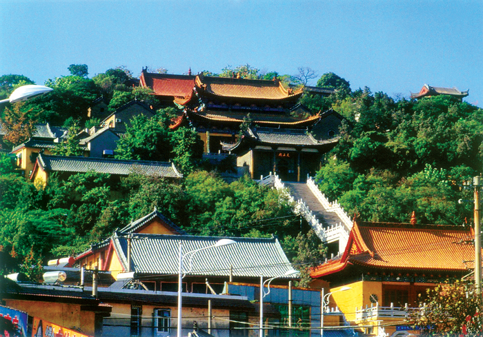 「徐州」（12.20）江苏徐州云龙山兴化禅寺将举办弥陀佛七法会