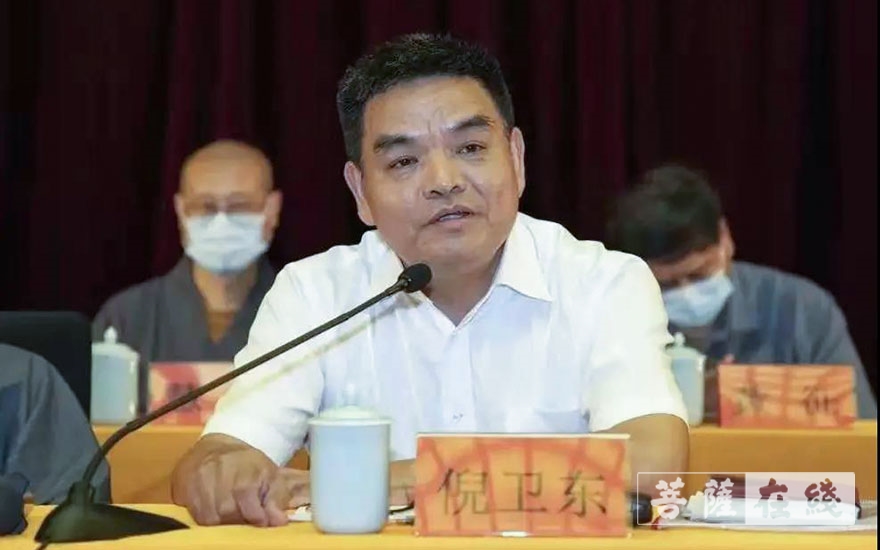 「佛教」杭州佛学院举行2021年秋季开学典礼 「佛教」杭州佛学院举行2021年秋季开学典礼